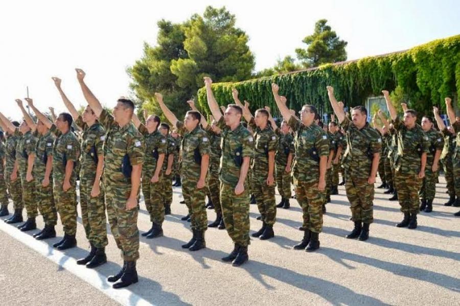 Αυξάνονται οι ΕΣΣΟ στον Στρατό Ξηράς -Τι αλλάζει