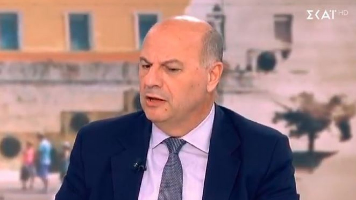 Τσιάρας στον ΣΚΑΪ: Γιατί θα αποσύρω τη διάταξη για την βλασφημία