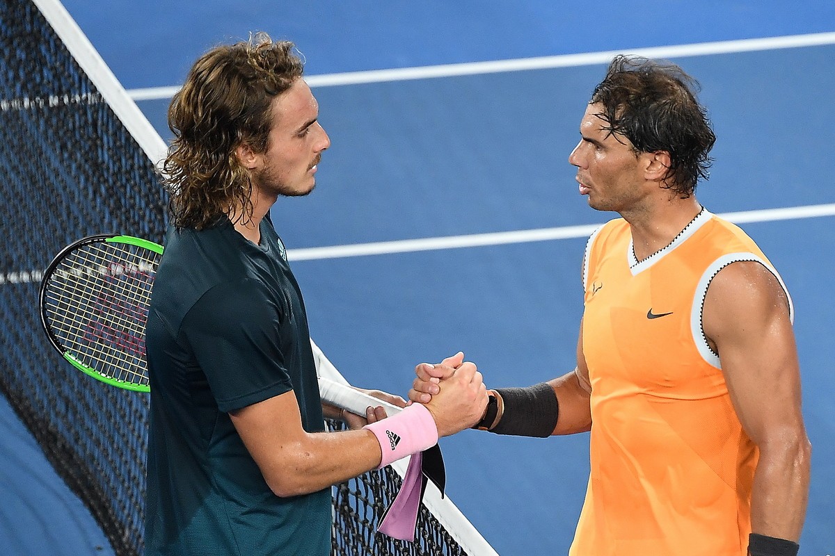 ATP Finals: Ο Τσιτσιπάς κόντρα στον Ναδάλ σήμερα
