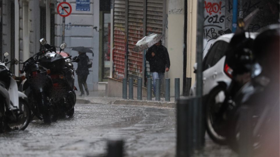 ΕΜΥ-Χαλάει και πάλι ο καιρός-Αναλυτική πρόγνωση