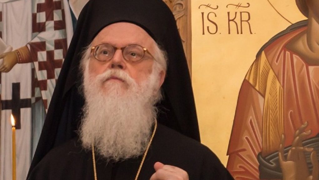 Αρχιεπίσκοπoς Αλβανίας, Αναστάσιος: Οι Εκκλησίες είναι ανοιχτές για όσους υποφέρουν (video)