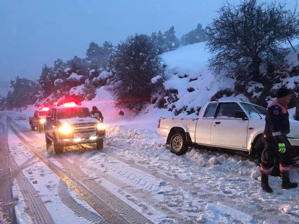 Καλλιάνος: Έρχεται νέα ψυχρή εισβολή από τη Ρωσία από τις 2 Ιανουαρίου