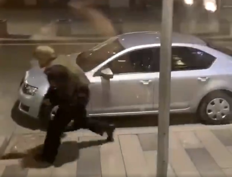 Μόσχα: Ένοπλος άνοιξε πυρ στο κέντρο της πόλης – Izvestiya: Τρεις νεκροί