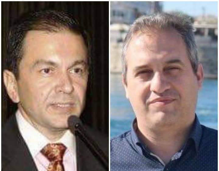 Αποκλειστικό- Κοτρογιαννης  και Ρουσσόπουλος  εκλέγονται στο ΣτΑ του Οικονομικού Επιμελητηρίου -Εκτός ο Λαγός