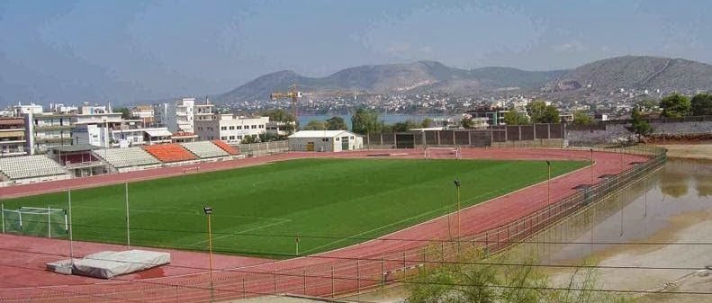 Πρόγραμμα εορτών Δημοτικού Σταδίου Χαλκίδας