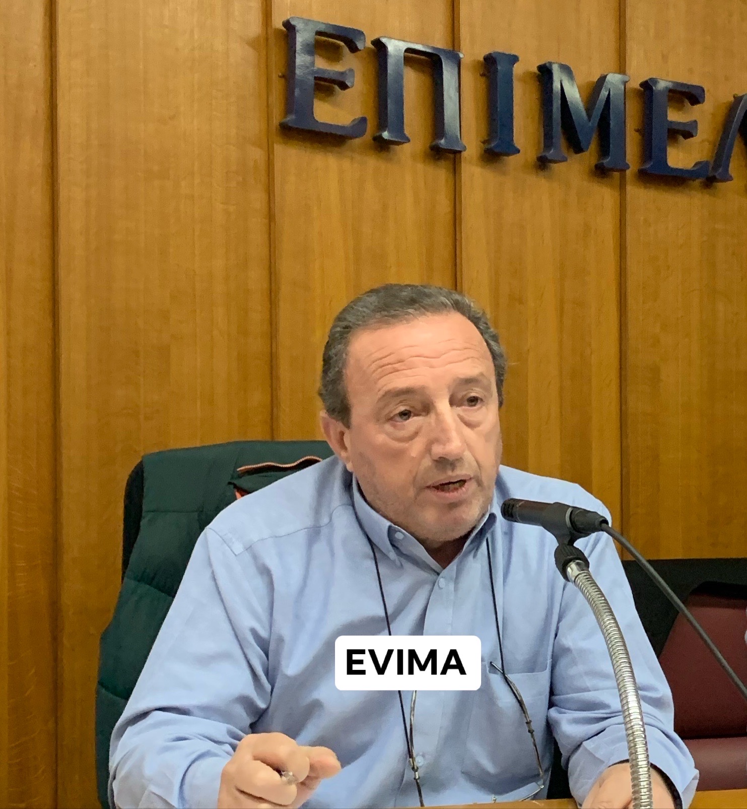 Αποκλειστικό – Ψηφίστηκε ομόφωνα ο προϋπολογισμός του Επιμελητηρίου Εύβοιας