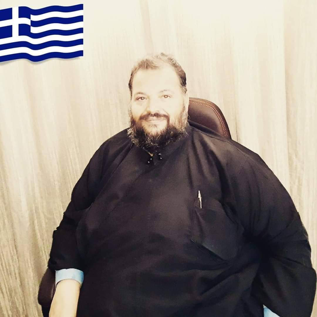 Ευχές από το Ενοριακό Φιλόπτωχο Ταμείο του Ι. Ν.  Αγίου Νικολάου Ανω βάθειας Ευβοίας