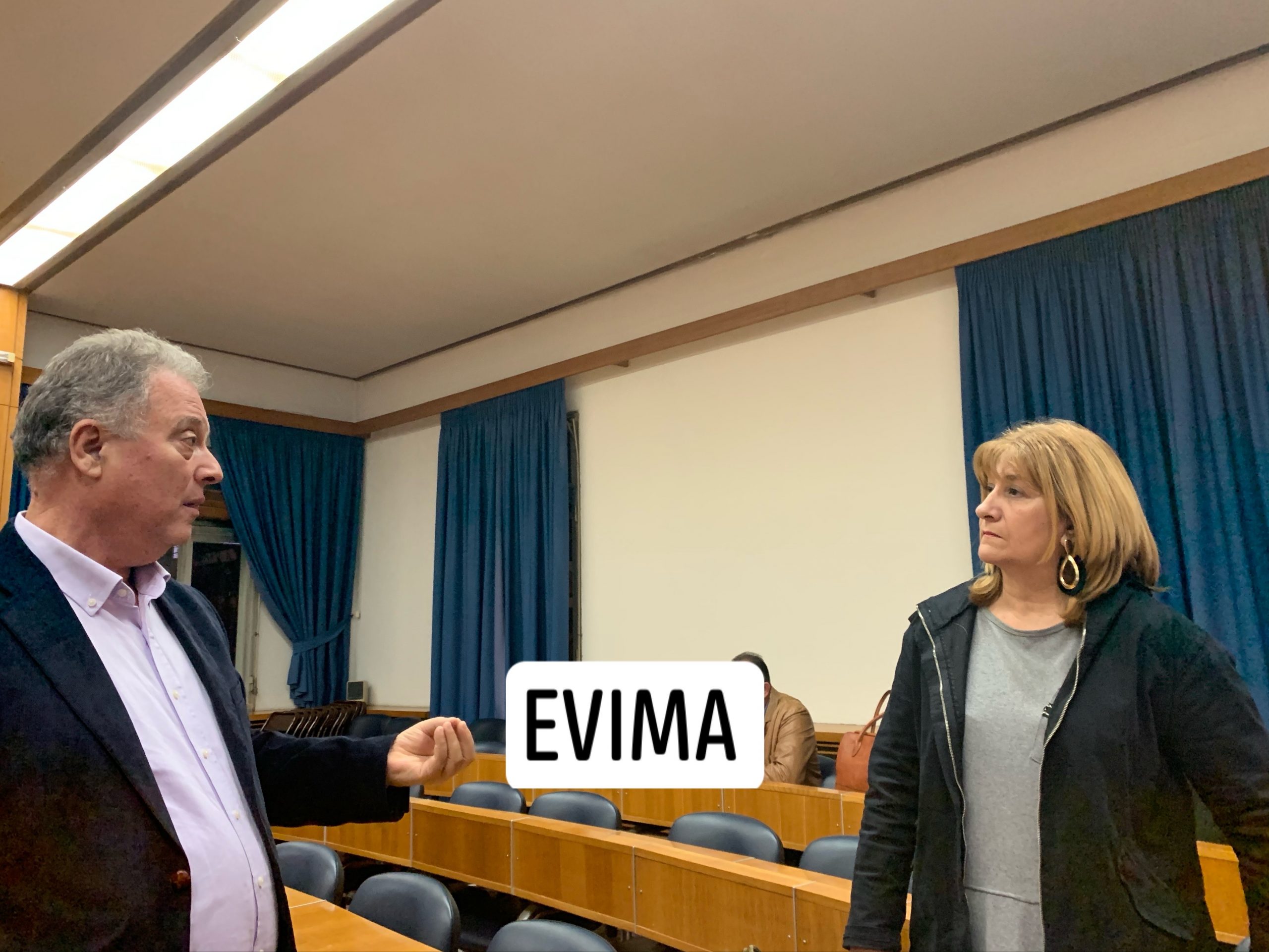 Τι συζήτησαν Βελισσαρίου – Αγιοστρατίτη για την Αγροδιατροφική
