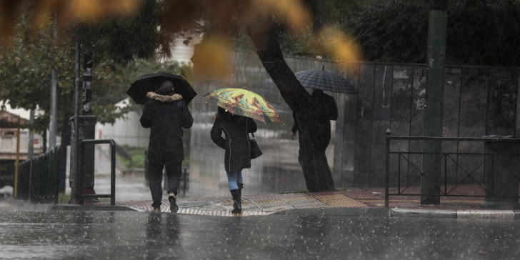Προειδοποίηση Αρναούτογλου: Κίνδυνος πλημμυρών από το βράδυ της Δευτέρας -Σε ποιες περιοχές Προειδοποίηση Αρναούτογλου: Κίνδυνος πλημμυρών από το βράδυ της Δευτέρας -Σε ποιες περιοχές