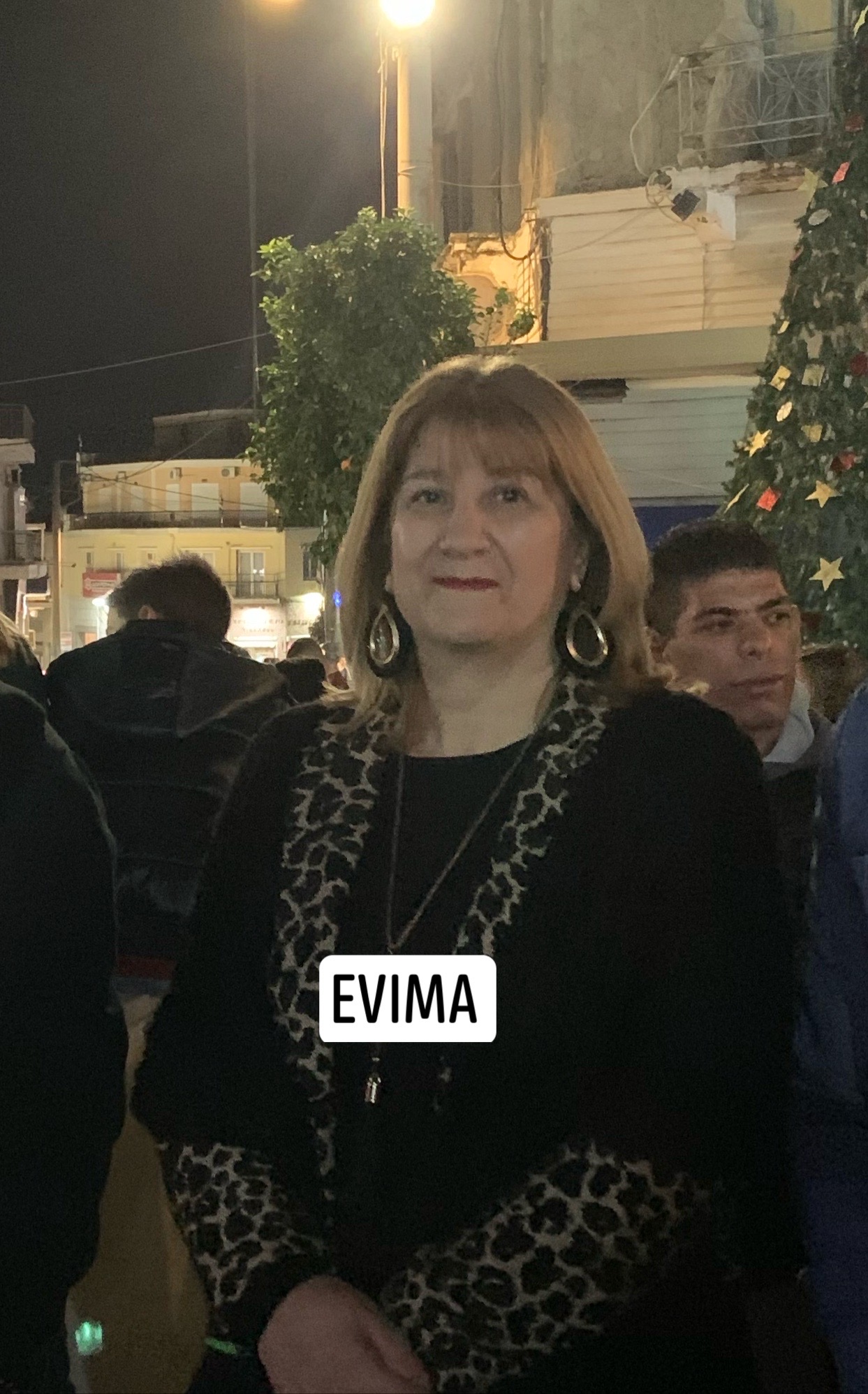 Αποκλειστικό -Η αποκάλυψη της Αγιοστρατίτη στη Λευκή Νύχτα στο Αλιβέρι Αποκλειστικό -Η αποκάλυψη της Αγιοστρατίτη στη Λευκή Νύχτα στο Αλιβέρι