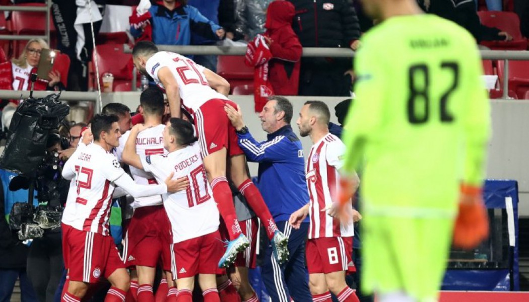 Με Άρσεναλ ο Ολυμπιακός – Live η κλήρωση των «32» του Europa League