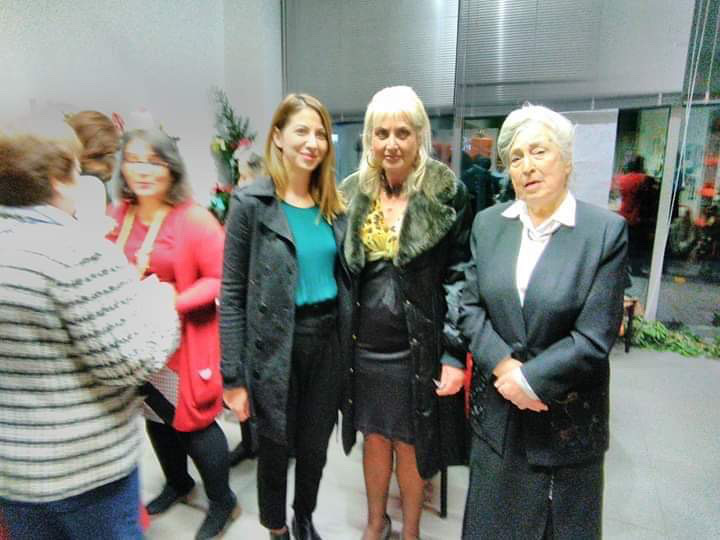 Η πρόεδρος του σωματείου Άγγελοι στη Γη ευχαριστεί τα παιδιά της ΑΓΕΤ Ηρακλής -Αποκλειστική Δήλωση Η πρόεδρος του σωματείου Άγγελοι στη Γη ευχαριστεί τα παιδιά της ΑΓΕΤ Ηρακλής -Αποκλειστική Δήλωση