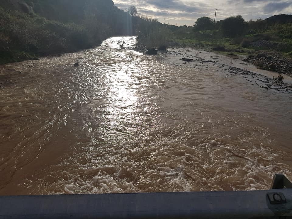 Κίνδυνος στην γέφυρα του Αγίου Λουκά