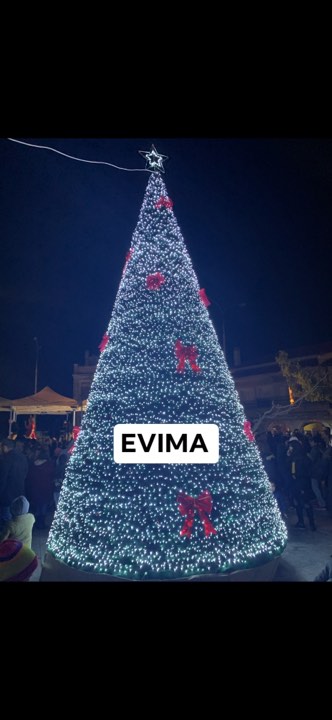Το χριστουγεννιάτικο δέντρο και η ιστορία του