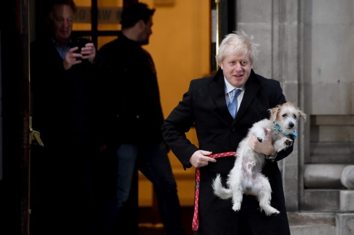 UK goes to polls for crucial winter election