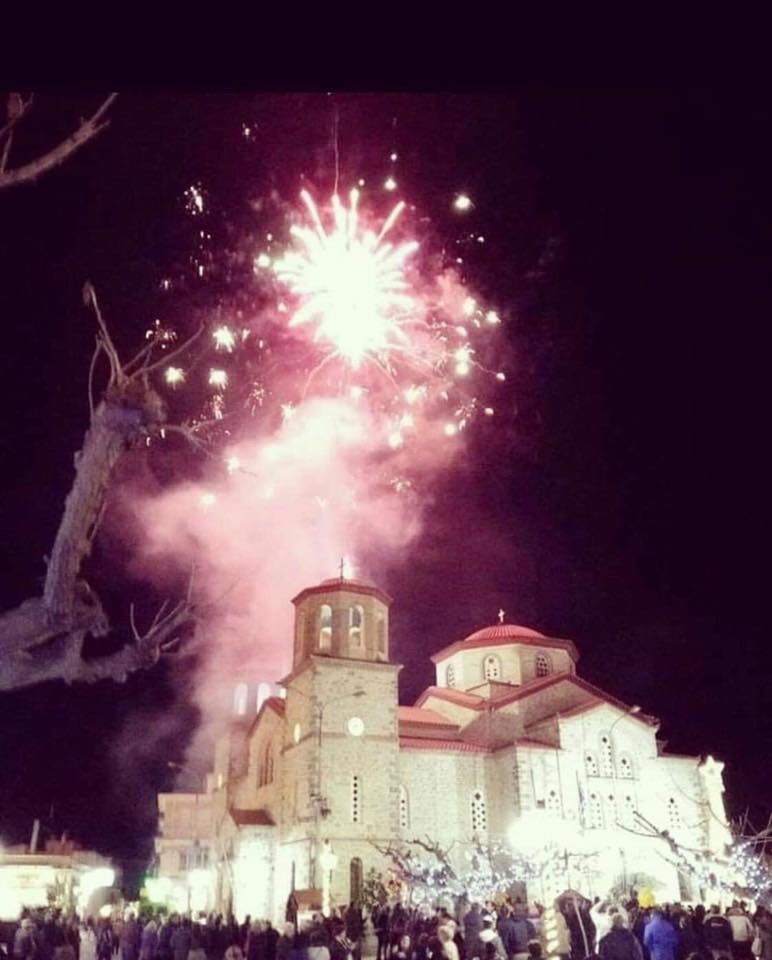 Έρχεται η Λευκή Νύχτα στην Κύμη