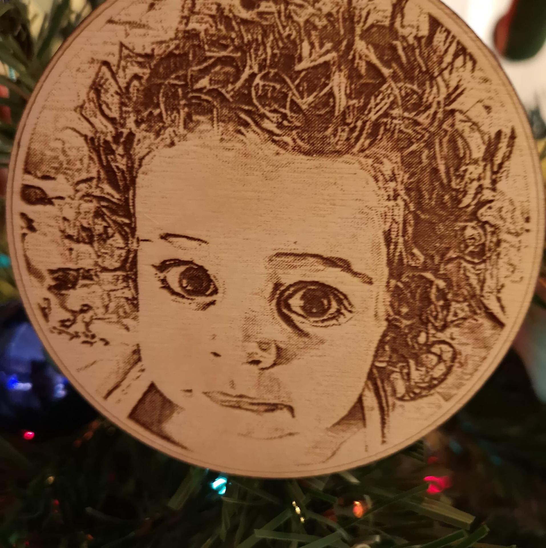 Το “στολίδι” μας ο μικρός Παναγιώτης Ραφαήλ