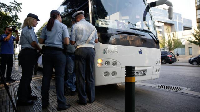 Επανέρχεται το point system – Τροχονόμοι με τάμπλετ θα “μοιράζουν” πόντους