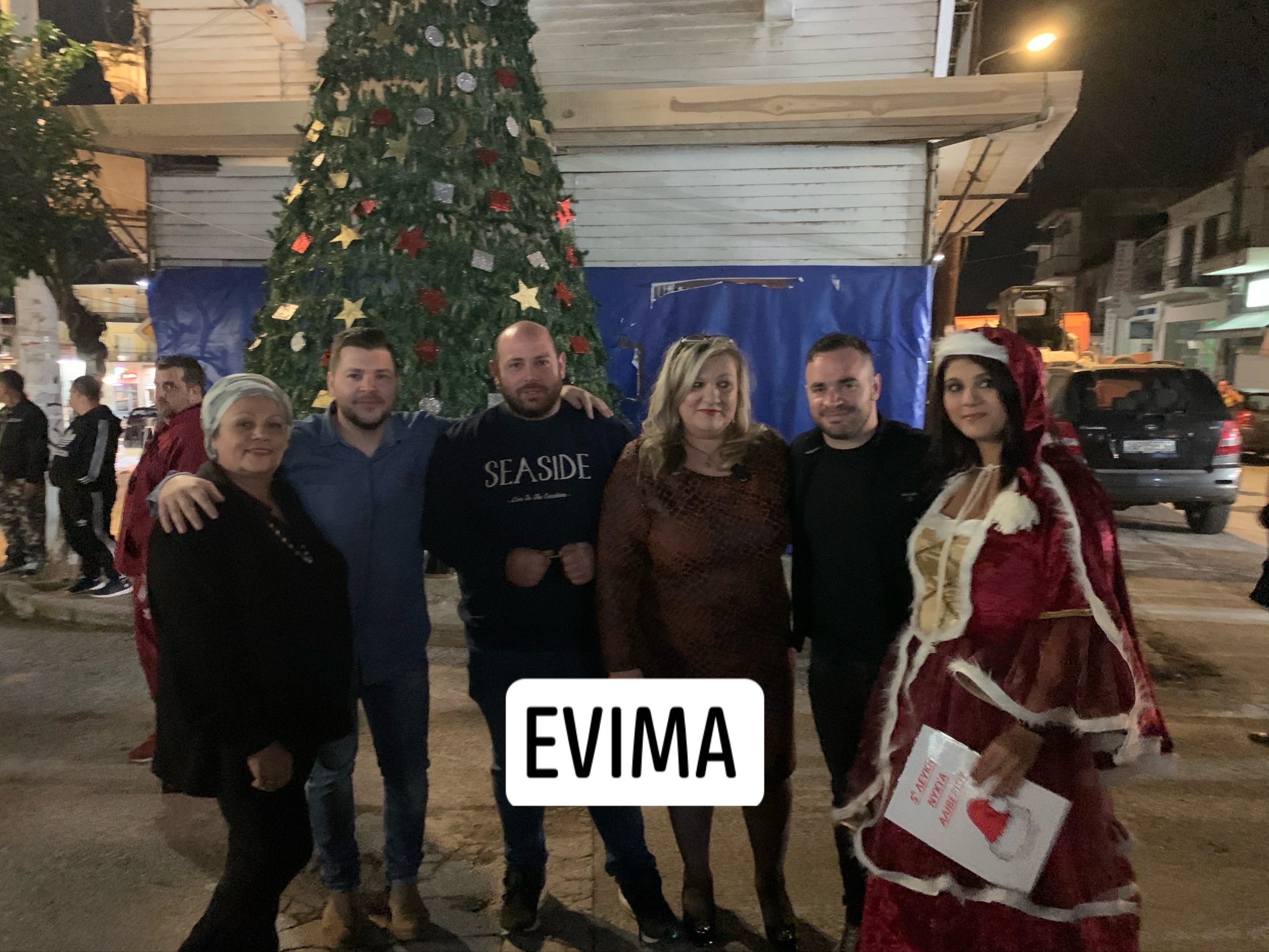 Αποκλειστικό – Η πρόεδρος του Εμπορικού Συλλόγου Αλιβερίου ανακοίνωσε την ημερομηνία διεξαγωγής του Καρναβαλιού