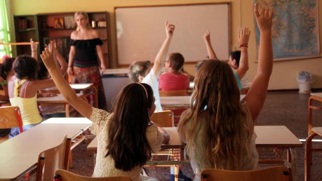 Τέρμα τα χαριστικά 10αρια και 20αρια στα σχολεία