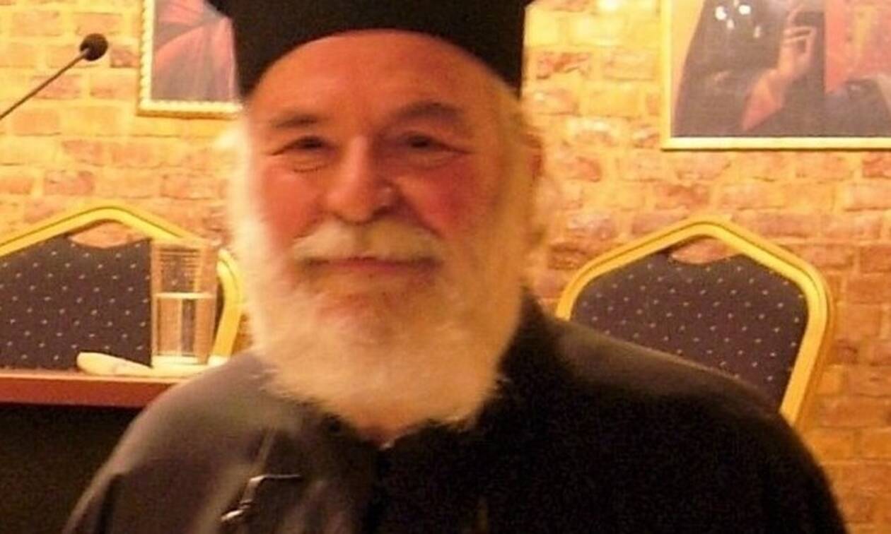 Εκοιμήθη ο πατήρ Γεώργιος Μεταλληνός