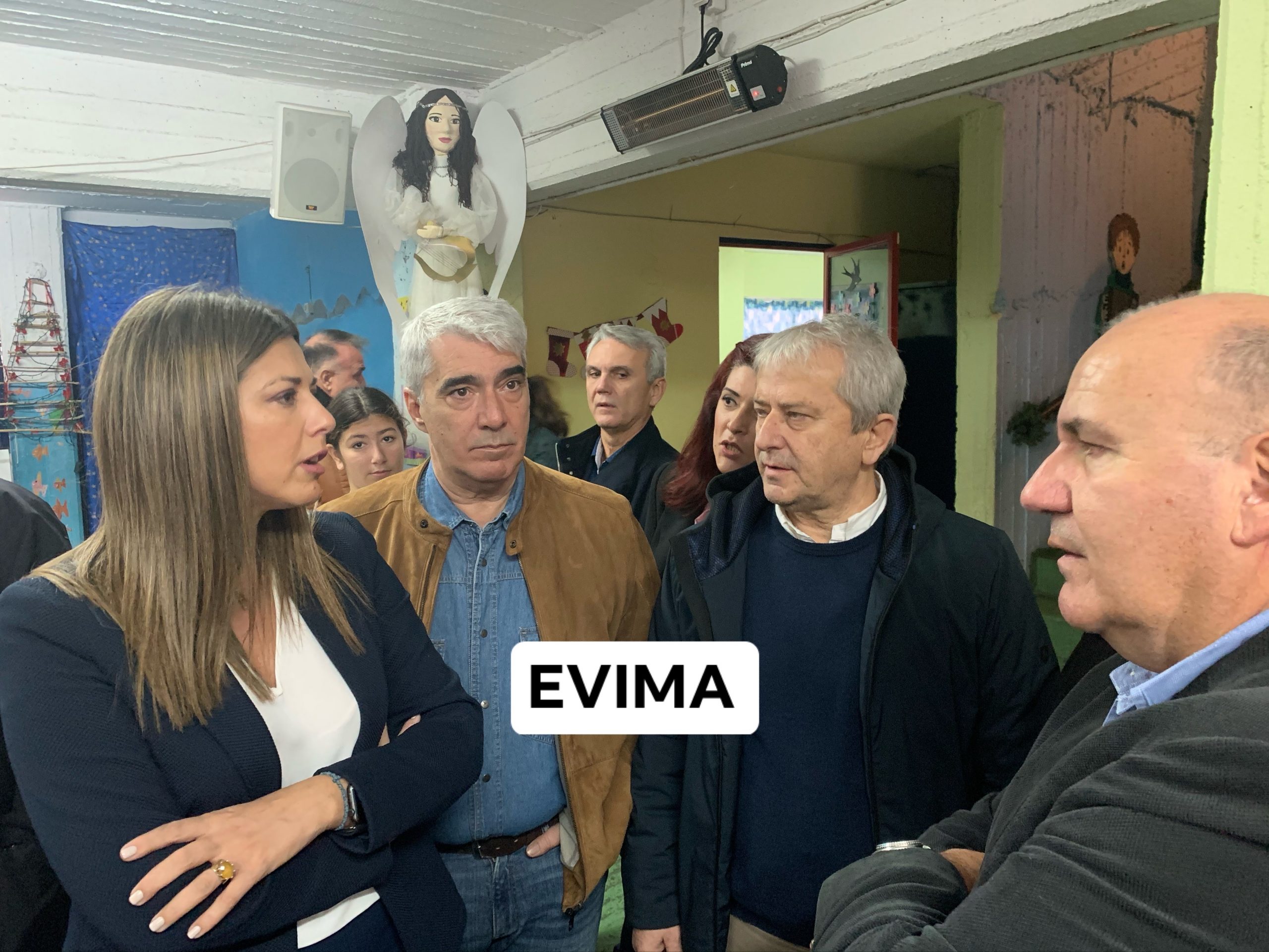 Σίμος Κεδίκογλου: «Προωθούμε λύσεις για την υποστήριξη και ενίσχυση των σχολείων»