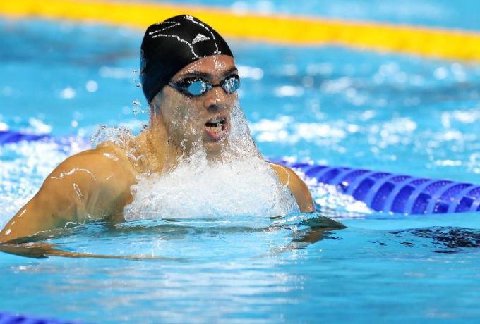 Βαζαίος: Χρυσό μετάλλιο και στα 100 μ. πεταλούδα στο Ευρωπαϊκό Πρωτάθλημα