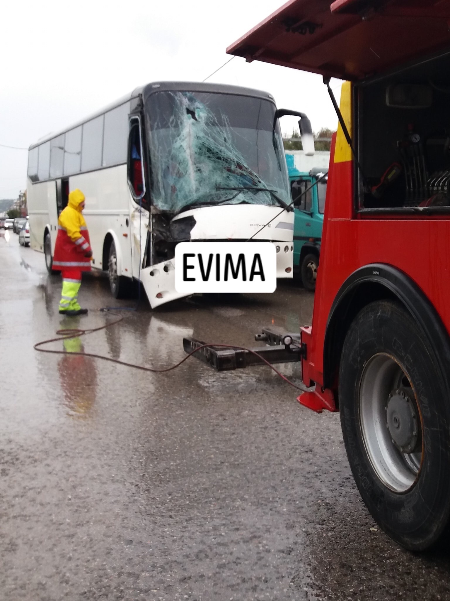 Δήμος Χαλκιδέων για την απώλεια του εργαζομένου Ευάγγελου Καραβασίλη