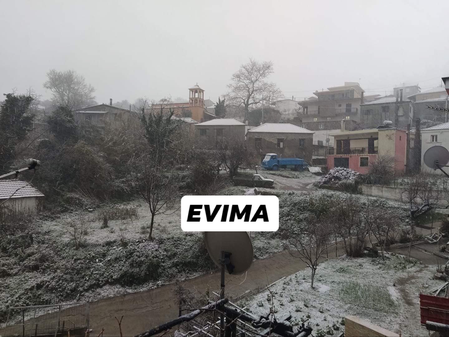 Καλλιάνος στον ΘΕΜΑ 104,6: Έρχεται νέο κύμα κακοκαιρίας από τις 2 Ιανουαρίου