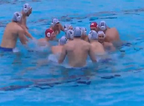 Παγκόσμια πρωταθλήτρια η Ελλάδα, 6-4 την Σερβία