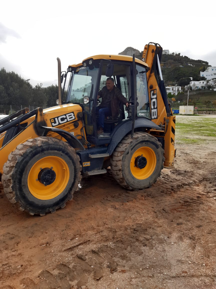 Δήμαρχος Σκύρου στο evima.gr-‘Είμαστε σε ετοιμότητα για την κακοκαιρία’