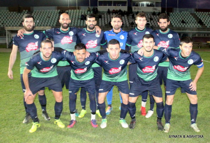 Κύπελλο Εύβοιας, Ηρακλής Ψ.-Σκεπαστη 3-1: ΄΄Καθάρισε΄΄ σε ένα μισάωρο την πρόκριση ο ΄΄ΗΡΑ΄΄!