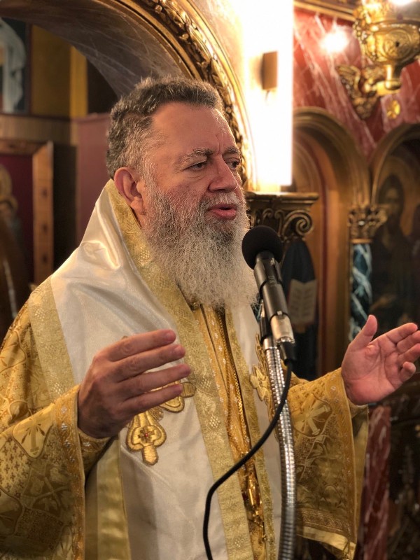 Η γιορτή του Αγίου Ελευθερίου στο Σωφρονιστικό Κατάστημα Κράτησης Χαλκίδος-[ΦΩΤΟ]