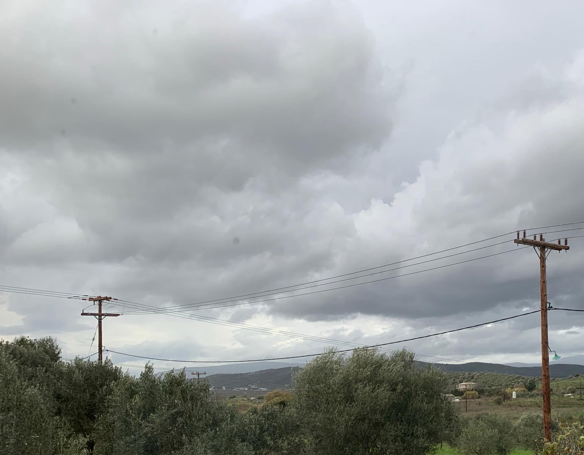 Καιρός – 9 μποφόρ, καταιγίδες και χαλαζοπτώσεις φέρνει ο ΄΄Ετεοκλής΄΄ Καιρός – 9 μποφόρ, καταιγίδες και χαλαζοπτώσεις φέρνει ο ΄΄Ετεοκλής΄΄