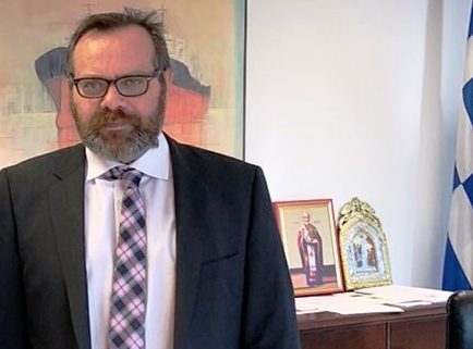 Νέος γενικός γραμματέας του ΥΠΕΝ, ο Ευβοιώτης Ευάγγελος Κυριαζόπουλος