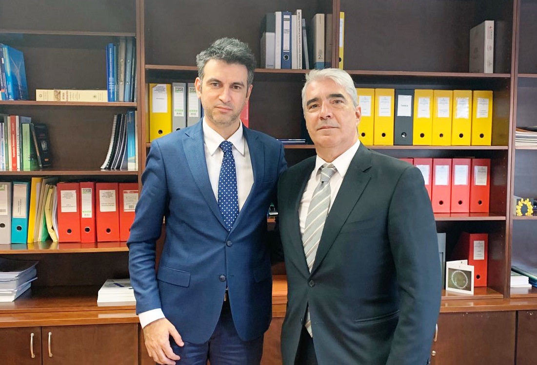 Να χρηματοδοτηθεί άμεσα το έργο της παράκαμψης Χαλκίδας ζήτησε ο Σίμος Κεδίκογλου