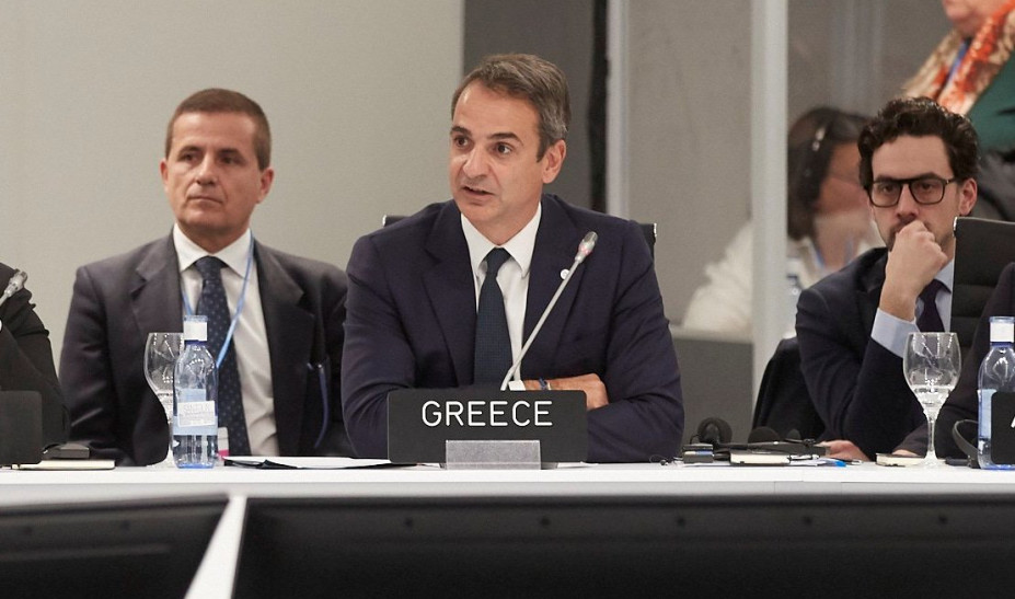 «Προσκλητήριο» Μητσοτάκη σε επενδυτές – Εκμεταλλευτείτε τις ευκαιρίες στην Ελλάδα