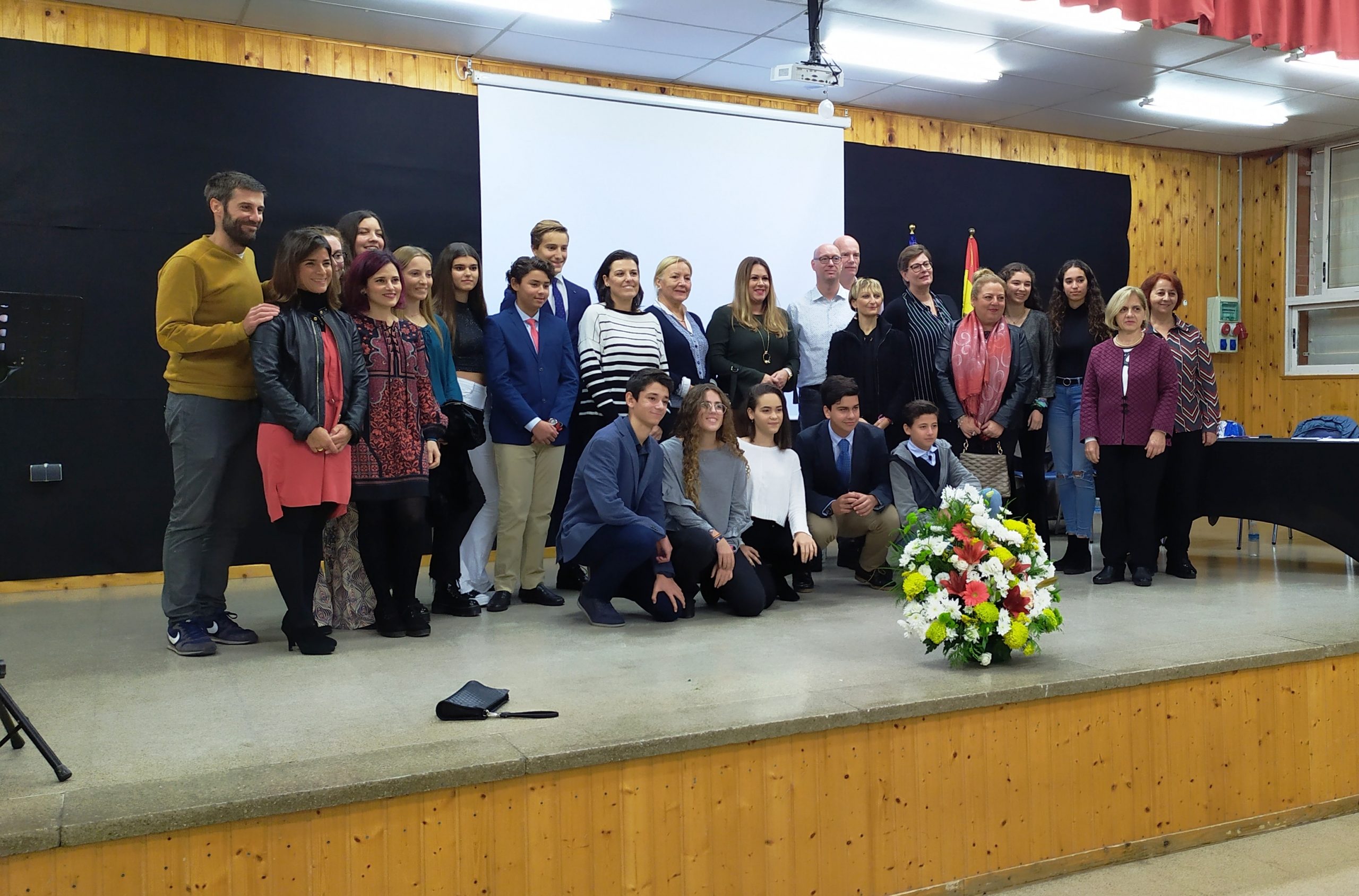 Σε διεθνική συνάντηση στην Ισπανία εκπαιδευτικοί  του 2ου ΓΕΛ Αλιβερίου – [ΦΩΤΟ]