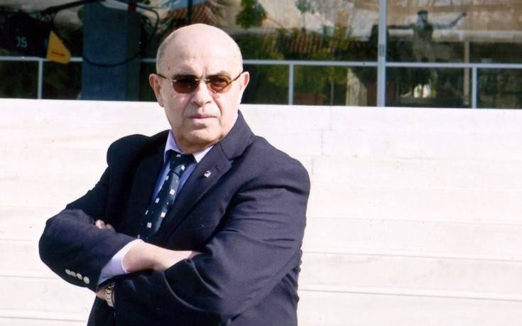 Σήμερα το τελευταίο αντίο στον Αντώνη Πυλιαρό, τη «φωνή» των παρελάσεων
