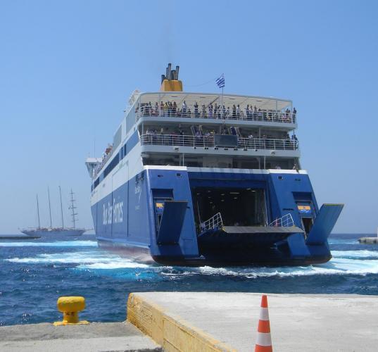 Άγονες γραμμές: Εγκρίθηκαν 18 νέα ακτοπλοϊκά δρομολόγια σε ακριτικούς προορισμούς