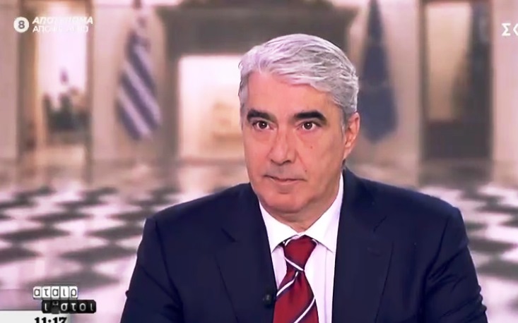 Σίμος Κεδίκογλου: «Η Ελλάδα πρέπει να εντείνει τις διπλωματικές κινήσεις της »