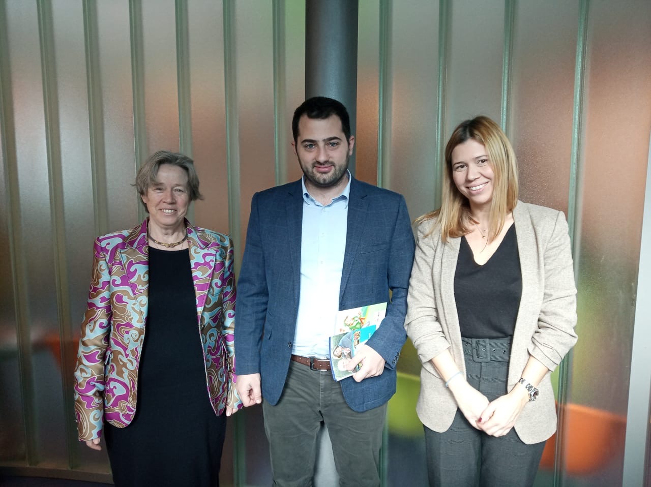 Συνεχίζεται για 4η σχολική χρονιά το Πρόγραμμα ΔΙΑΤΡΟΦΗ  σε σχολεία της Περιφέρειας Στερεάς Ελλάδας