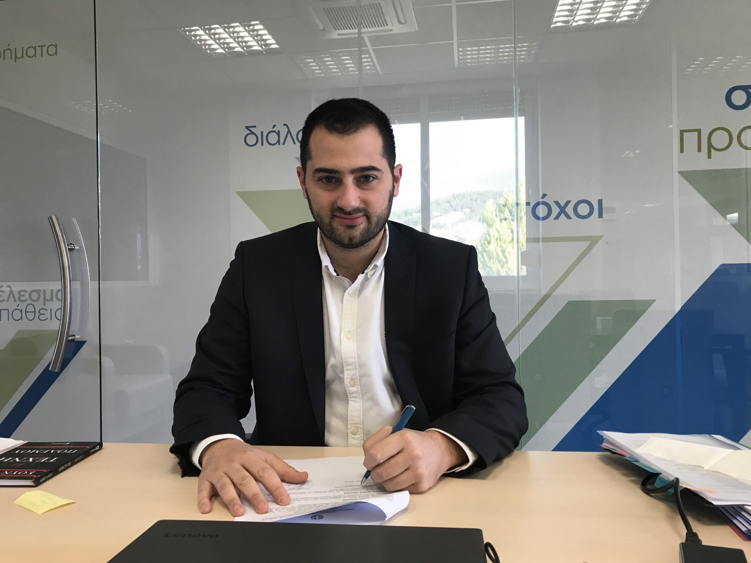 Νέες προγραμματικές συμβάσεις της Περιφέρειας Στερεάς Ελλάδας με το Δήμο Θηβαίων, προϋπολογισμού 312.665,97 €