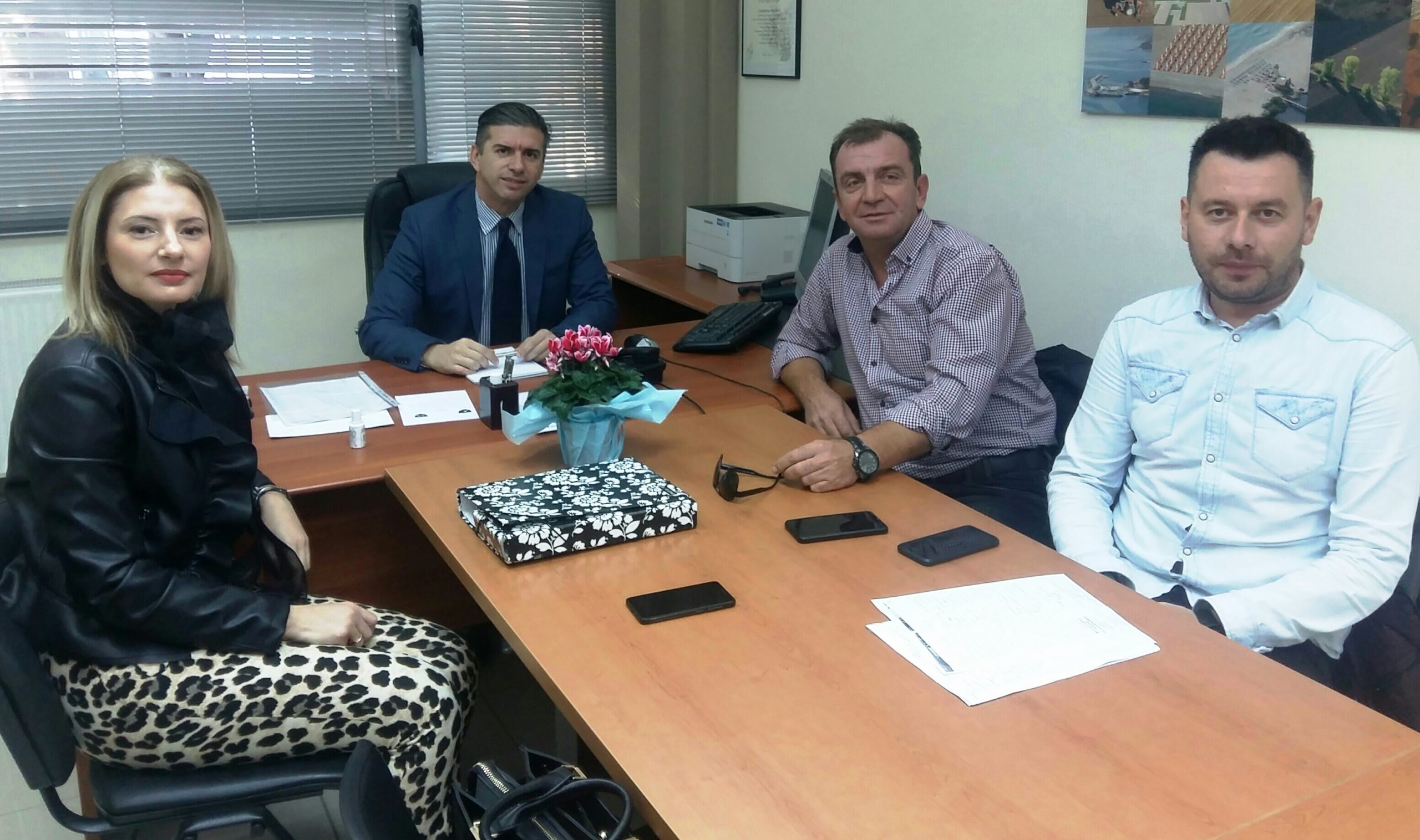 Πάντα κοντά στους κατοίκους του Σαρανταπόρου η Περιφέρεια Θεσσαλίας