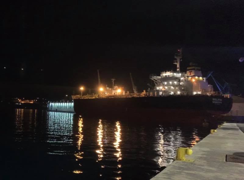 Η ONEX SYROS SHIPYARDS φωταγώγησε το χώρο των Ναυπηγείων στο Νεώριο εν όψει των επίσημων εγκαινίων-[ΒΙΝΤΕΟ]