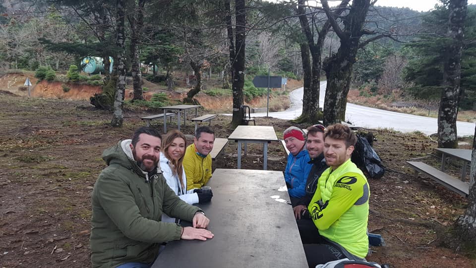 Συνεχίζονται τα γυρίσματα για την προώθηση της Εύβοιας