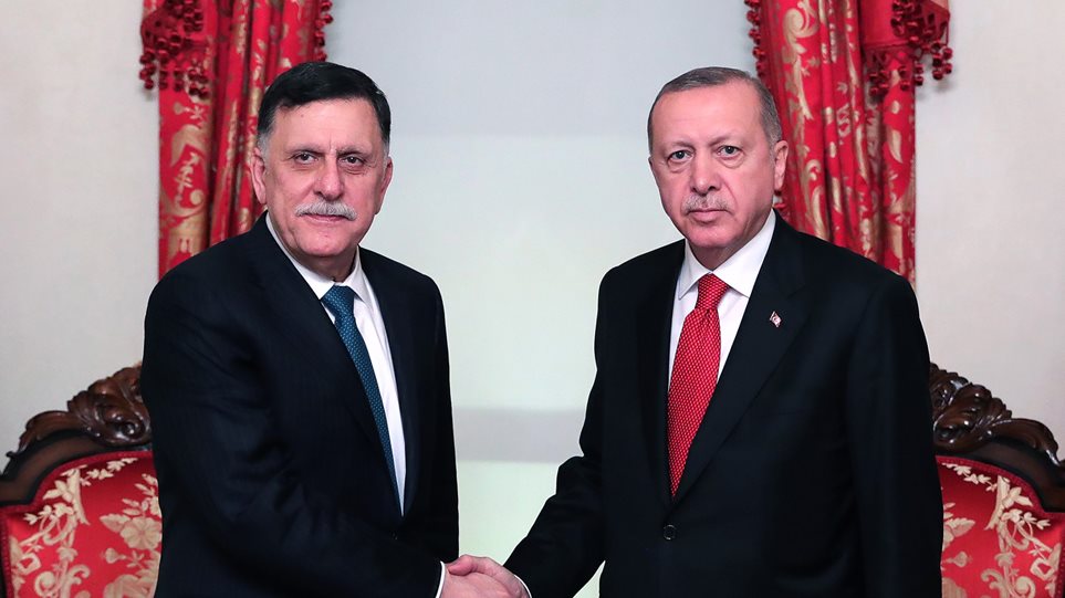 Η Λιβύη επικύρωσε τη συμφωνία με την Τουρκία, μεταδίδουν τουρκικά ΜΜΕ