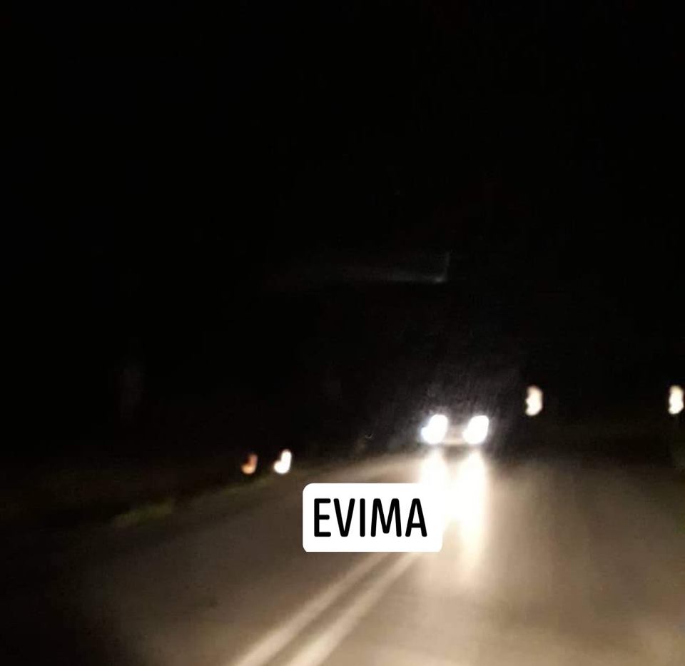 Τροχαίο στο Βέλος Ευβοίας-ΙΧ ξέφυγε της πορείας του – [ΦΩΤΟ]