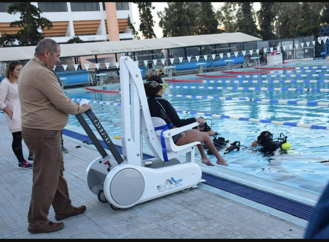 Χρήστος Παγώνης –  Μήνυμα για την Παγκόσμια Ημέρα Ατόμων με Αναπηρία