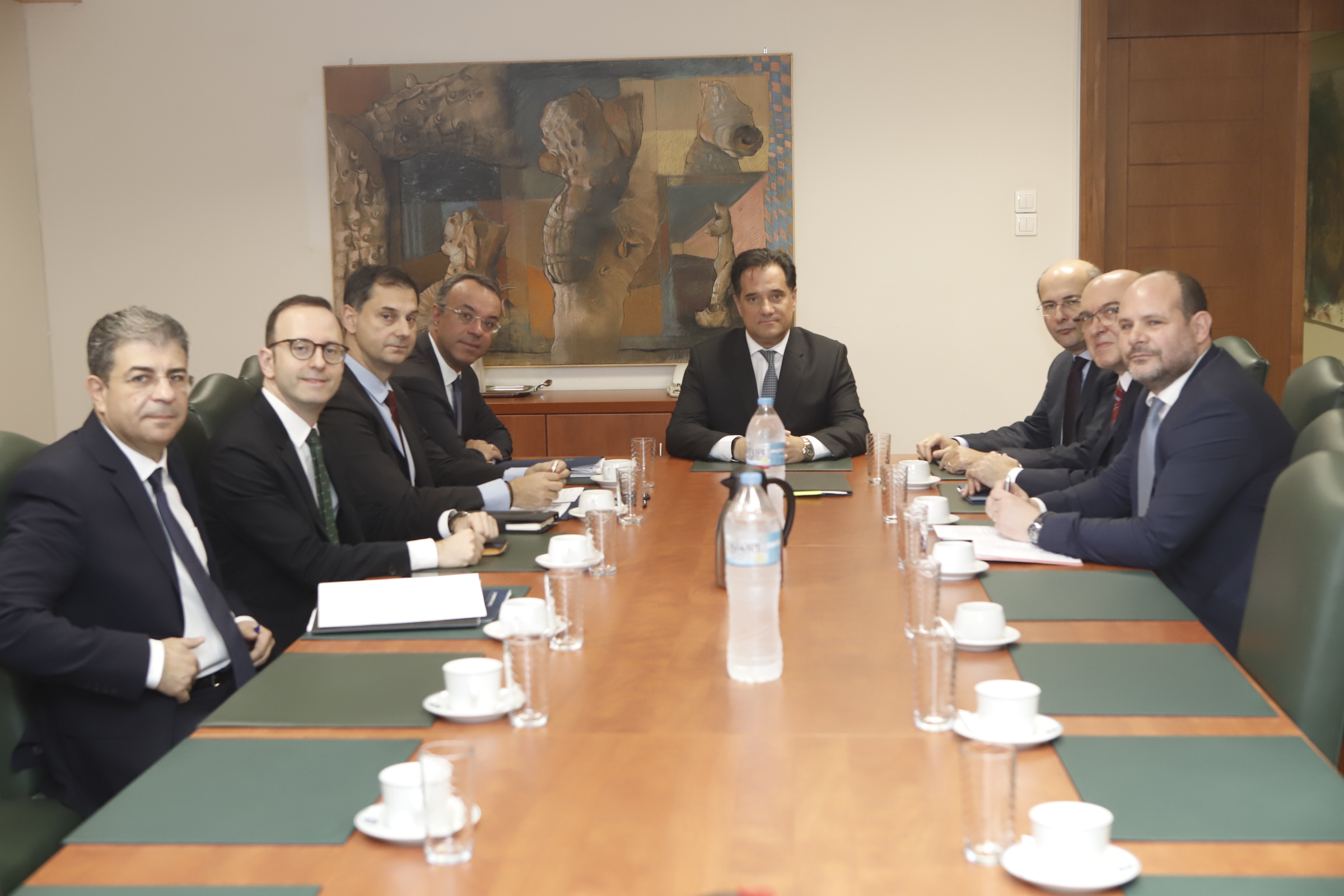 Αυτά είναι τα έξι νέα επενδυτικά έργα: 1 δις ευρώ για την υλοποίησή τους – 1.500 μόνιμες θέσεις εργασίας – 3.000 κατά την κατασκευή τους